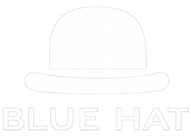 BLUE HAT Belgium logo